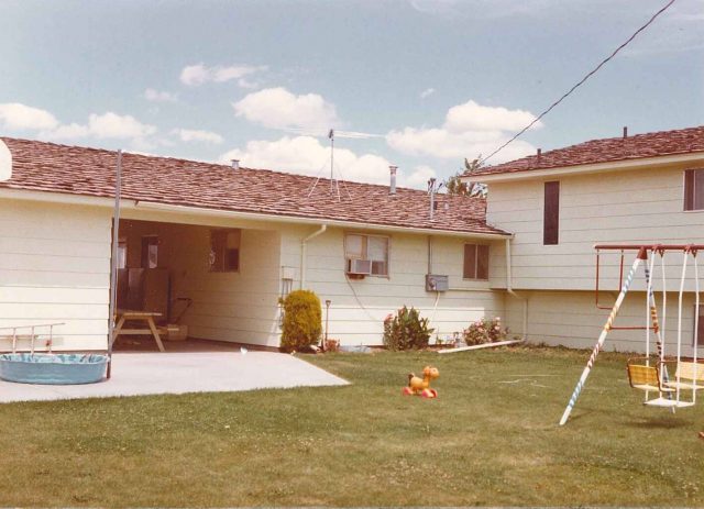 Boise House, June 1979