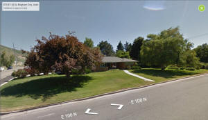 Seely home, 828 East 100 North, Brigham City, UT as see on Google Maps about 2015