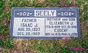 Isaac-Joseph-Seely-headstone