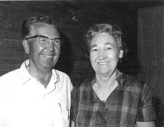 Jim and Grace Seely