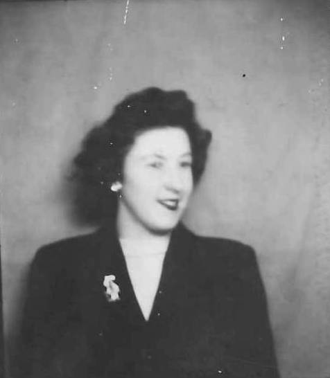 Joyce, 1946