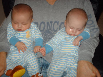 Riley & Rhys, January 3, 2007