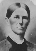Sarah Ann Stephenson (wife of John Tagg Richman)